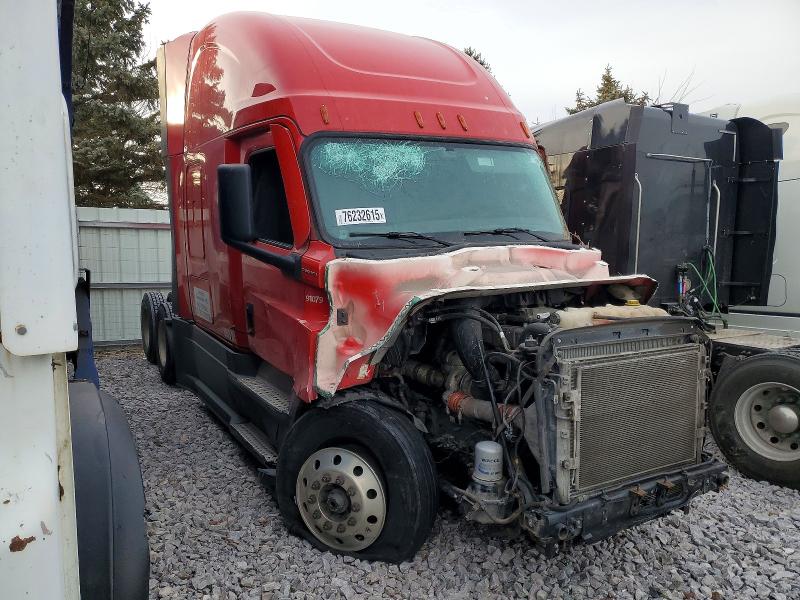 Продажа на аукционе авто 2021 Freightliner Cascadia 1, vin: 3AKJHHDR7MSMS4314, номер лота: 76232615