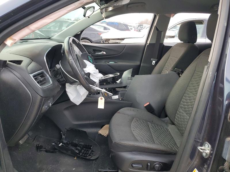 Продаж на аукціоні авто 2018 Chevrolet Equinox, vin: 3GNAXJEV0JS599154, номер лоту: 78837225
