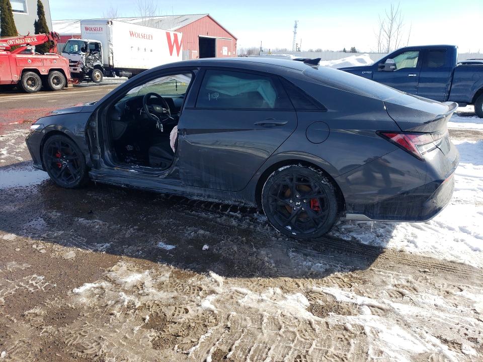 Aukcja sprzedaży 2024 Hyundai Elantra, vin: KMHLR4DF7RU711124, numer aukcji: 78124945