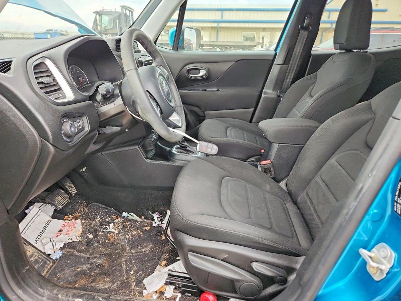 Продажа на аукционе авто 2019 Jeep Renegade, vin: ZACNJABB1KPK92095, номер лота: 74404625