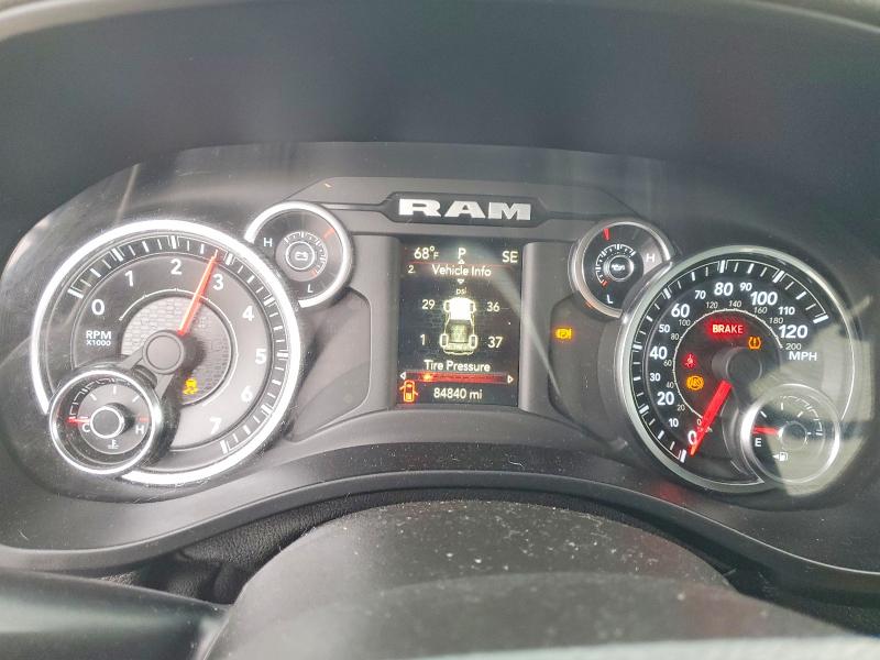 Aukcja sprzedaży 2022 Ram 1500, vin: 1C6RREBT8NN217735, numer aukcji: 75861955