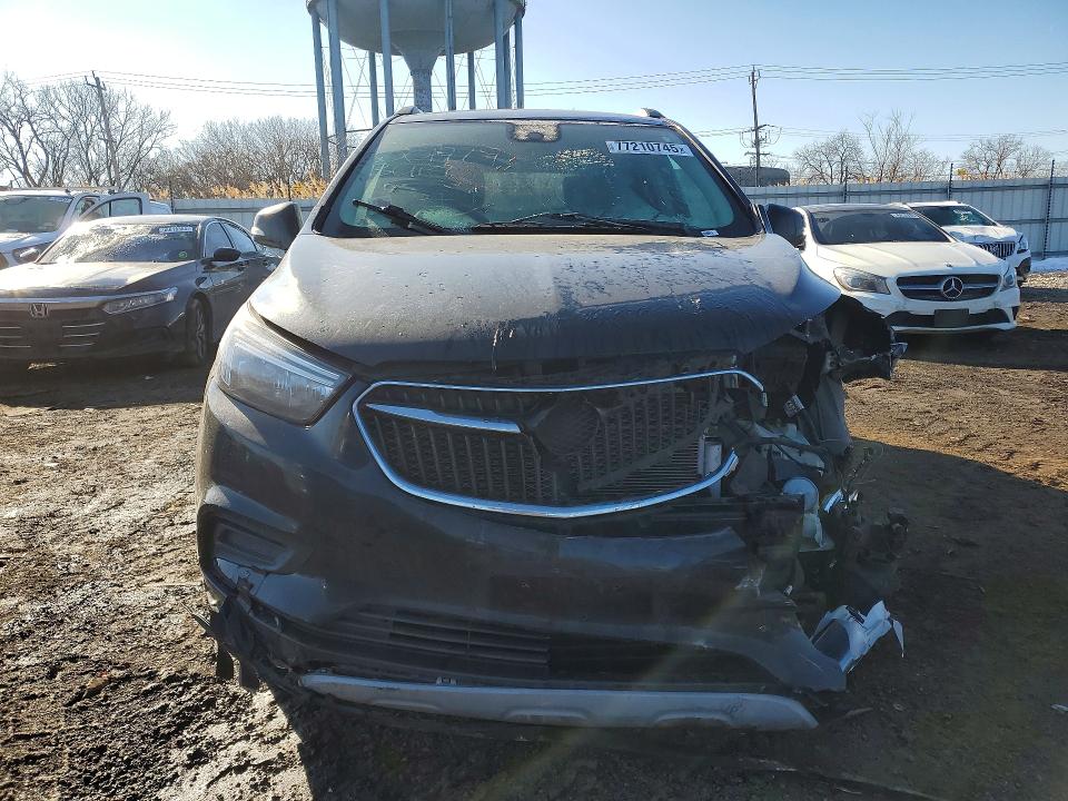 Aukcja sprzedaży 2017 Buick Encore, vin: KL4CJASB2HB108564, numer aukcji: 57394546