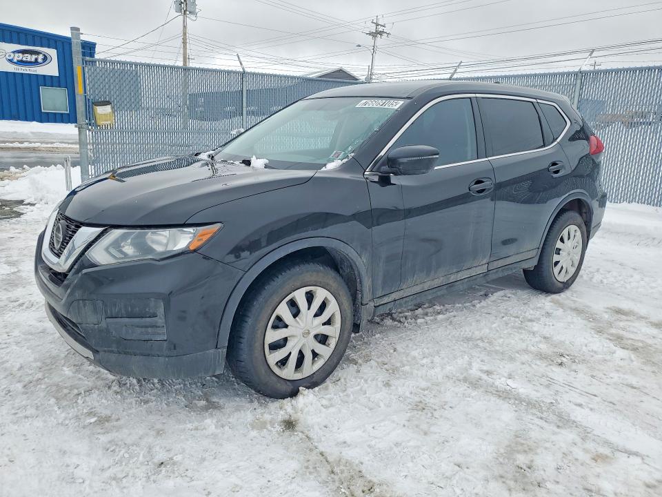 Продажа на аукционе авто 2018 Nissan Rogue, vin: 5N1AT2MV4JC812121, номер лота: 76609105