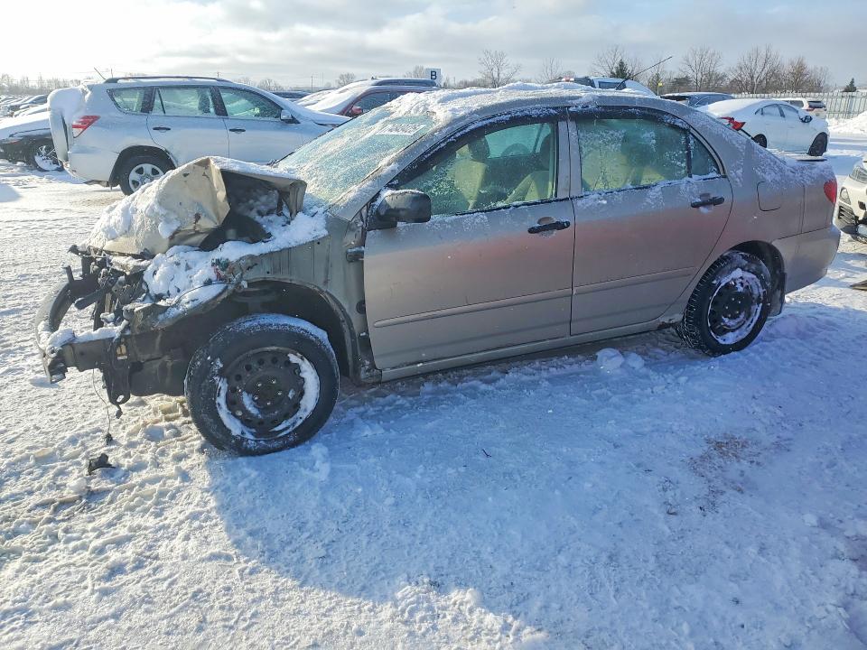 Aukcja sprzedaży 2006 Toyota Corolla, vin: 2T1BR32E06C635212, numer aukcji: 74849425