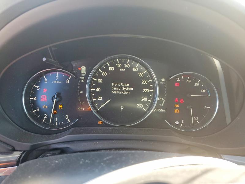 Продаж на аукціоні авто 2023 Mazda Cx-5, vin: JM3KFBDM7P0210564, номер лоту: 78964005