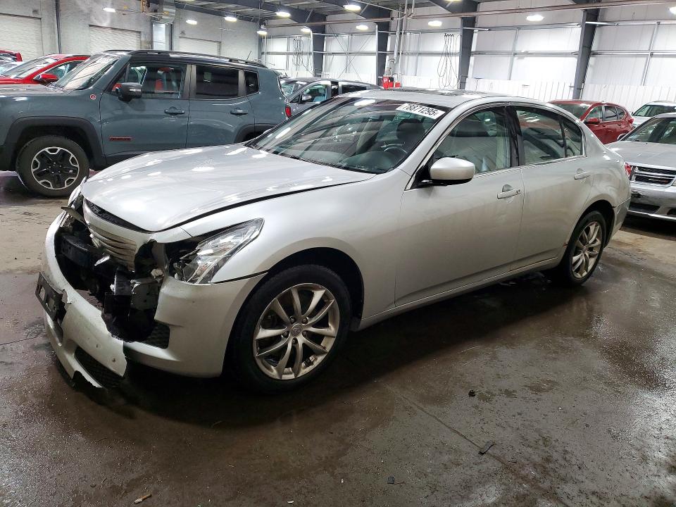 Aukcja sprzedaży 2009 Infiniti G37 Sedan, vin: JNKCV61F19M353906, numer aukcji: 78871295
