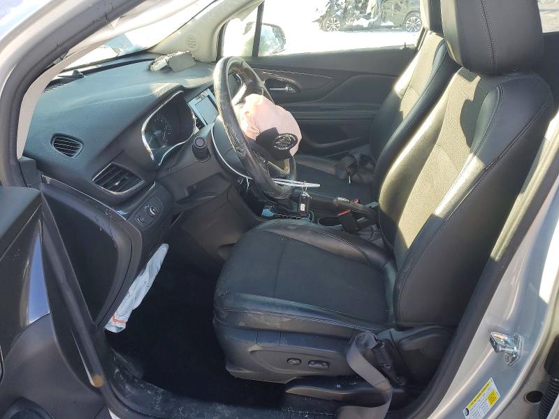 78660265 :رقم المزاد ، KL4CJESM7NB504865 vin ، 2022 Buick Encore مزاد بيع