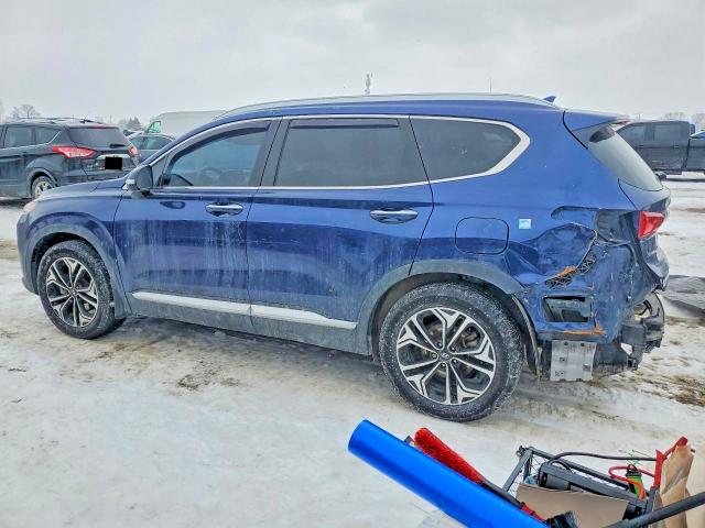 Продажа на аукционе авто 2019 Hyundai Santa Fe L, vin: 5NMS5CAAXKH108826, номер лота: 75404915