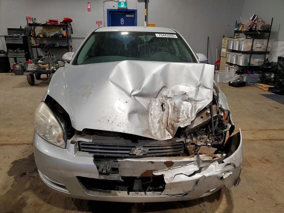 75443265 :رقم المزاد ، 2G1WB5EK6B1300413 vin ، 2011 Chevrolet Impala Lt مزاد بيع