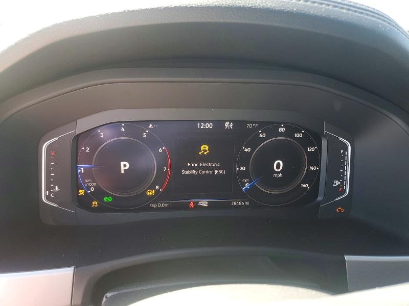Aukcja sprzedaży 2022 Volkswagen Atlas Cross Sport, vin: 1V2SE2CA3NC211515, numer aukcji: 78693775