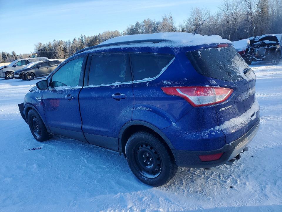 Продажа на аукционе авто 2014 Ford Escape, vin: 1FMCU0GX7EUC96358, номер лота: 75807245