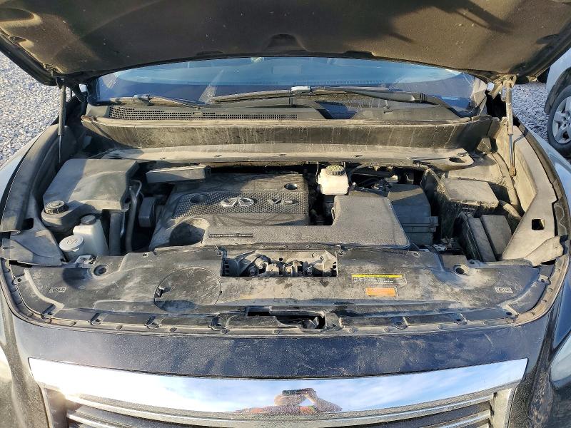 Продажа на аукционе авто 2014 Infiniti Qx60, vin: 5N1AL0MM1EC523392, номер лота: 76931965
