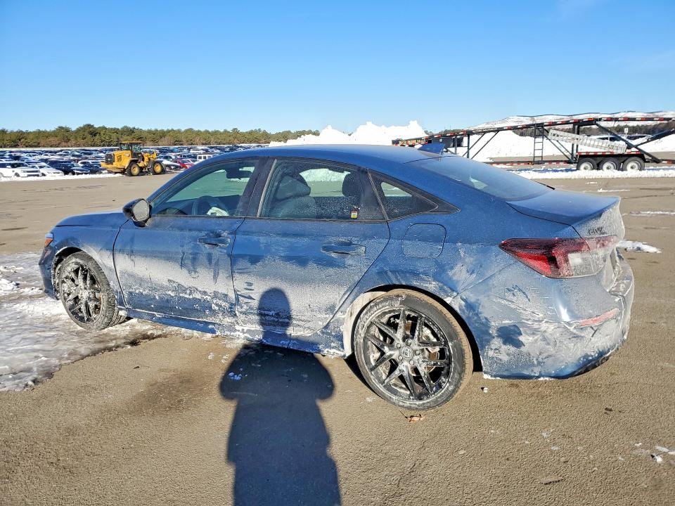Aukcja sprzedaży 2026 Honda Civic, vin: 2HGFE4F83TH323069, numer aukcji: 75152355