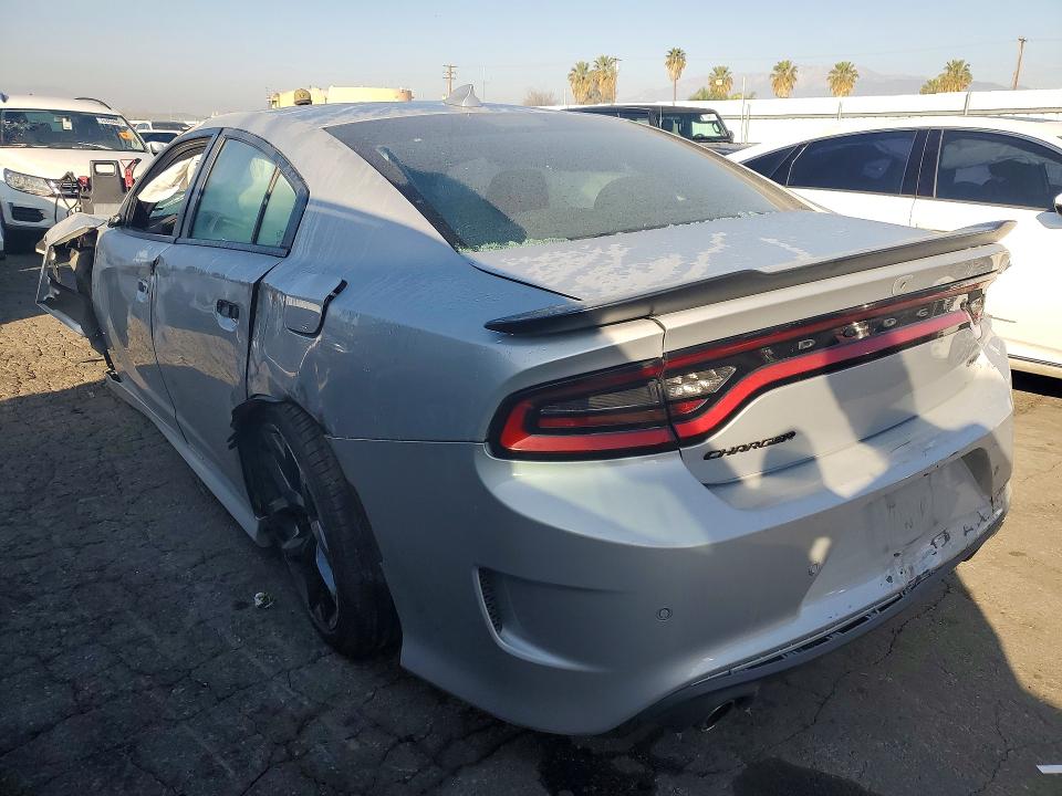Aukcja sprzedaży 2023 Dodge Charger Gt, vin: 2C3CDXHG4PH615589, numer aukcji: 76469465