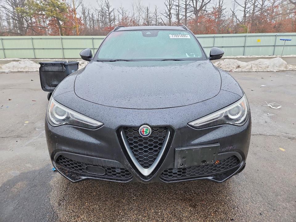 Продаж на аукціоні авто 2021 Alfa Romeo Stelvio, vin: ZASPAKBN9M7D01712, номер лоту: 77891495