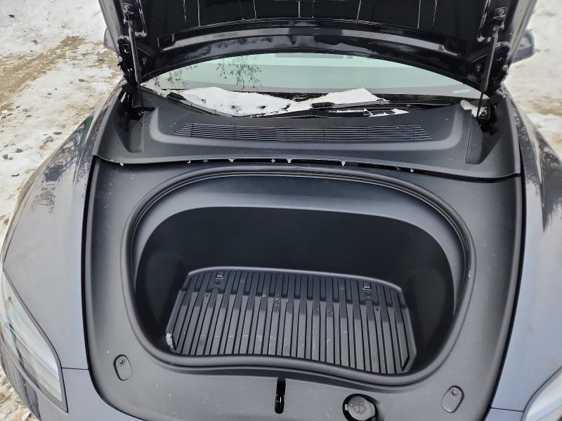 2026 Tesla Model 3 მანქანა იყიდება აუქციონზე, vin: 5YJ3E1EA5TF135308, აუქციონის ნომერი: 75250565