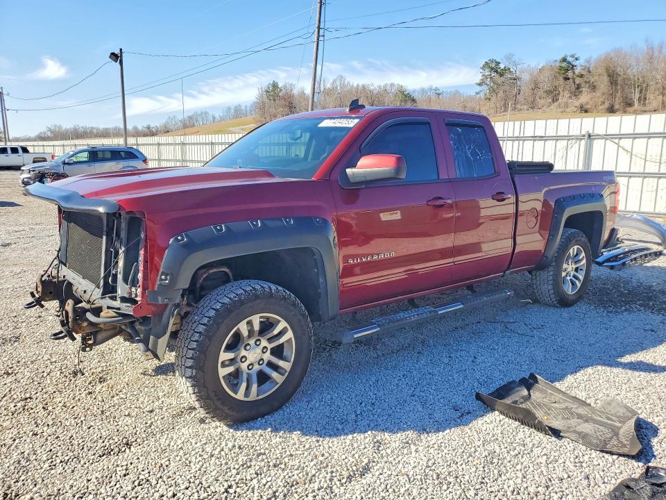 Продаж на аукціоні авто 2016 Chevrolet Silverado, vin: 1GCVKREC8GZ416052, номер лоту: 77434255
