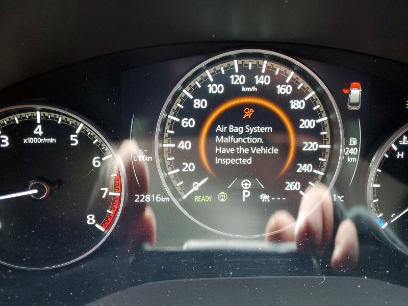 Aukcja sprzedaży 2025 Mazda Cx-90, vin: JM3KKDHD3S1230038, numer aukcji: 78988685