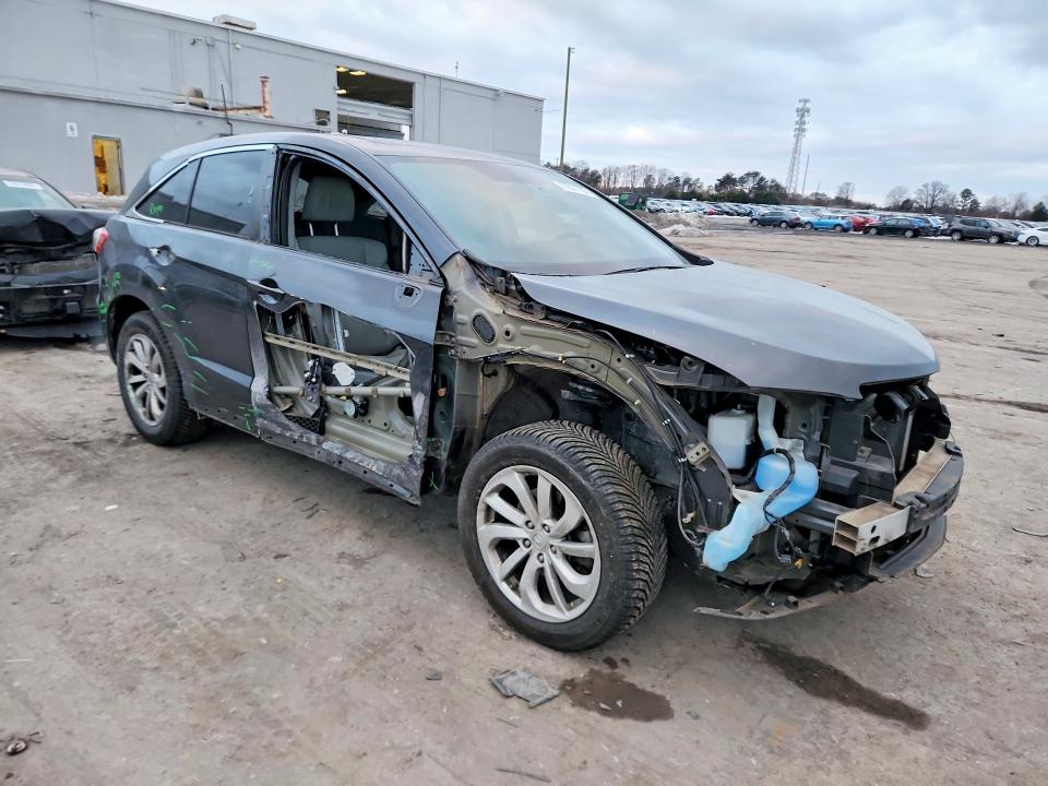 Продажа на аукционе авто 2016 Acura Rdx, vin: 5J8TB4H54GL027971, номер лота: 77271755