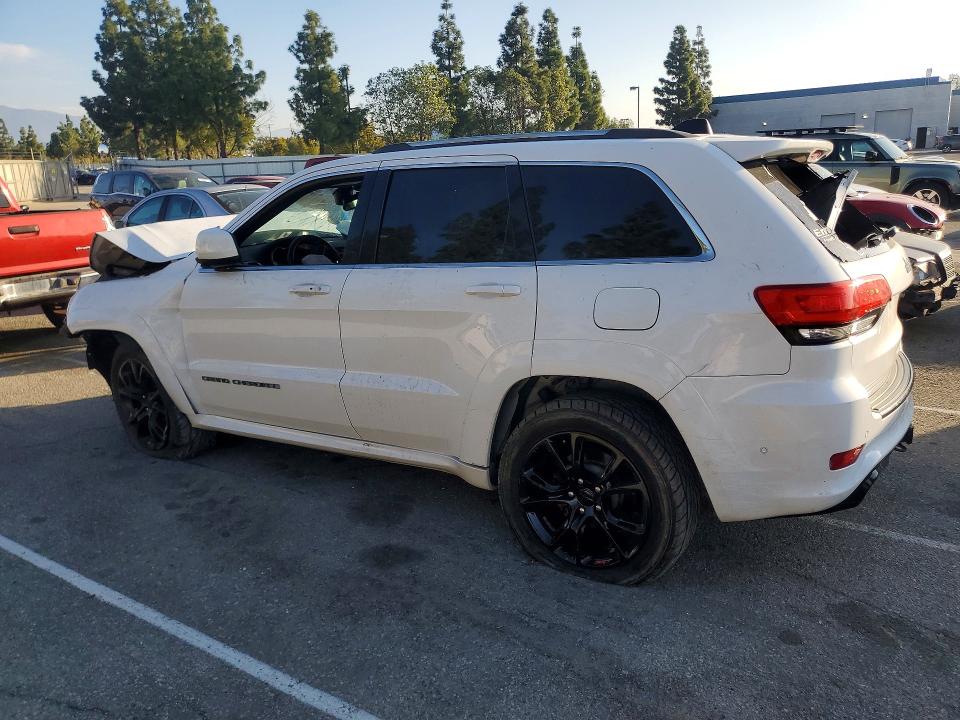 Aukcja sprzedaży 2017 Jeep Grand Cherokee, vin: 1C4RJEAG8HC605861, numer aukcji: 76383105