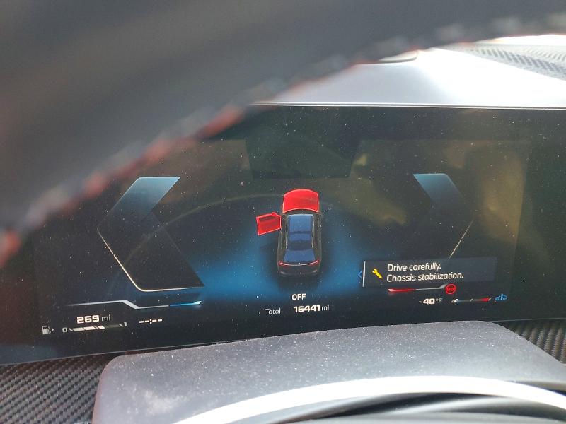 2025 Bmw X7 მანქანა იყიდება აუქციონზე, vin: 5UX33EM01S9W24690, აუქციონის ნომერი: 75065215