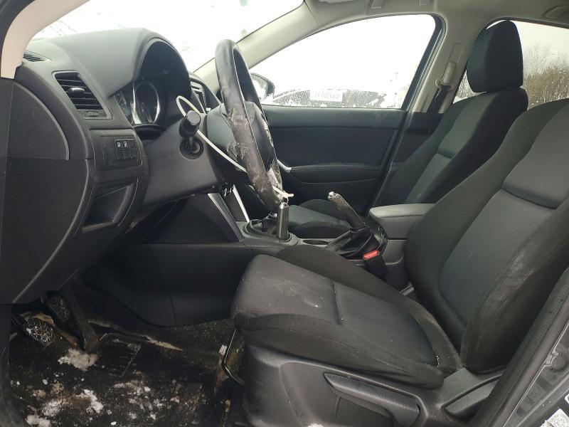 Продажа на аукционе авто 2015 Mazda Cx-5 Sport, vin: JM3KE2BE3F0488049, номер лота: 76520755