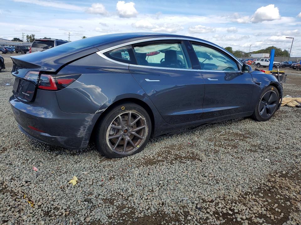 Продаж на аукціоні авто 2020 Tesla Model 3, vin: 5YJ3E1EB4LF802961, номер лоту: 77788935