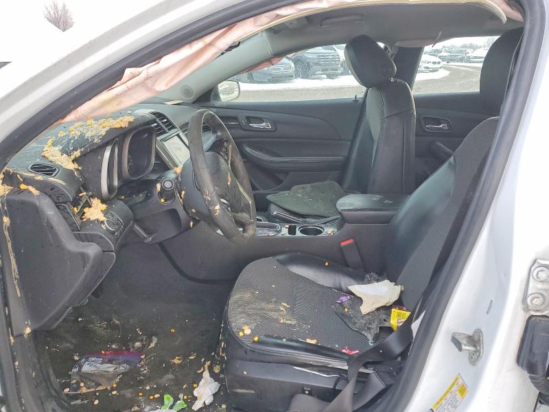 Aukcja sprzedaży 2016 Chevrolet Malibu Limited, vin: 1G11C5SAXGU162244, numer aukcji: 76170655