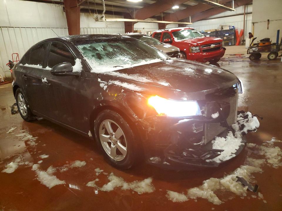 76222655 :رقم المزاد ، 1G1PE5SB3G7163537 vin ، 2016 Chevrolet Cruze Limited مزاد بيع