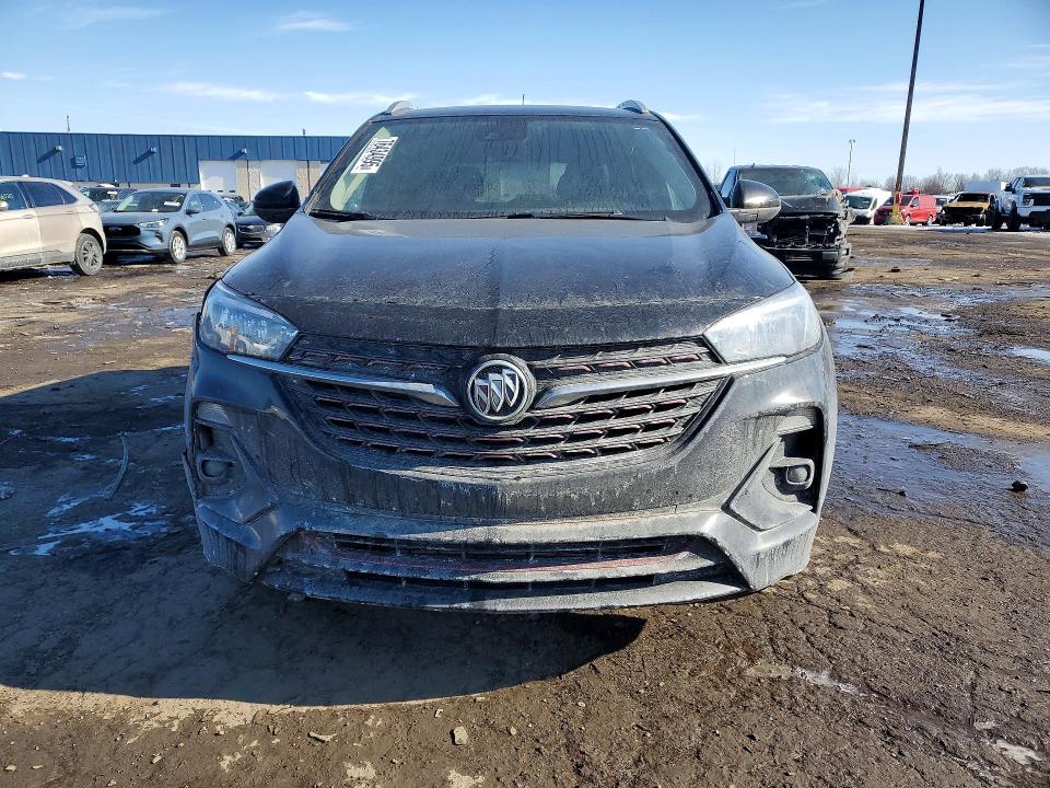 Продажа на аукционе авто 2021 Buick Encore Gx, vin: KL4MMESL1MB059119, номер лота: 76434995