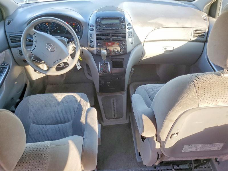 75424625 :رقم المزاد ، 5TDZK23C38S111363 vin ، 2008 Toyota Sienna Ce مزاد بيع