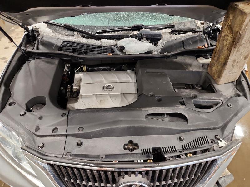 Aukcja sprzedaży 2012 Lexus Rx, vin: 2T2BK1BA3CC148356, numer aukcji: 77462335