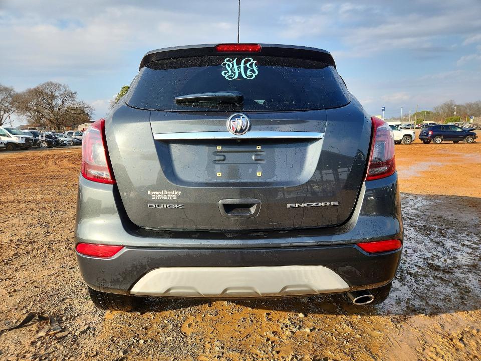 Aukcja sprzedaży 2017 Buick Encore, vin: KL4CJASB6HB075925, numer aukcji: 79103495