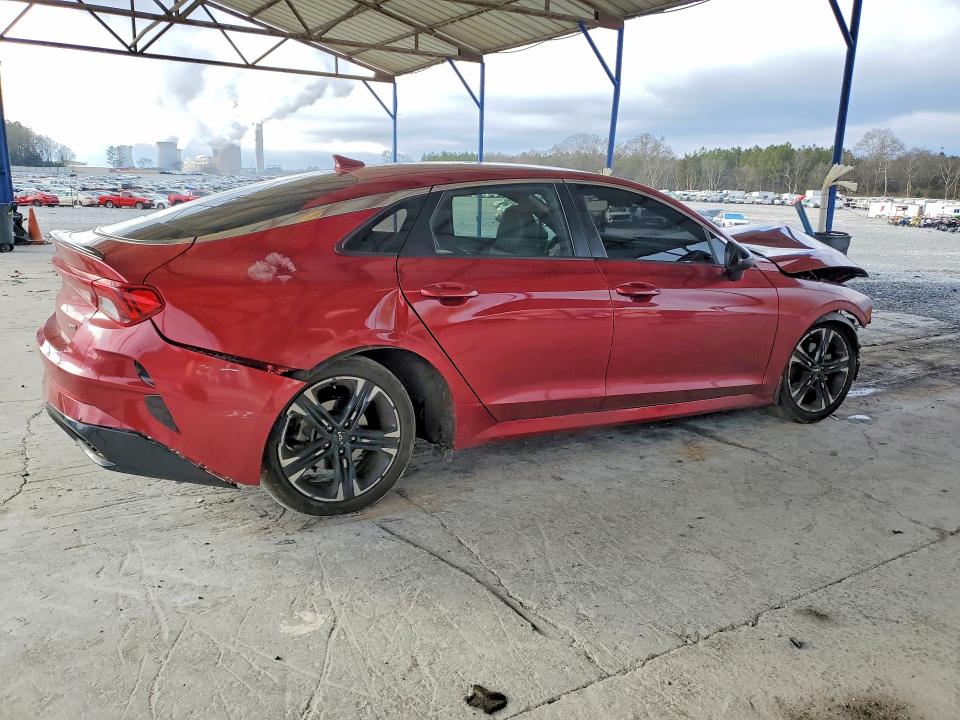 Aukcja sprzedaży 2022 Kia K5, vin: 5XXG64J24NG090943, numer aukcji: 76317435
