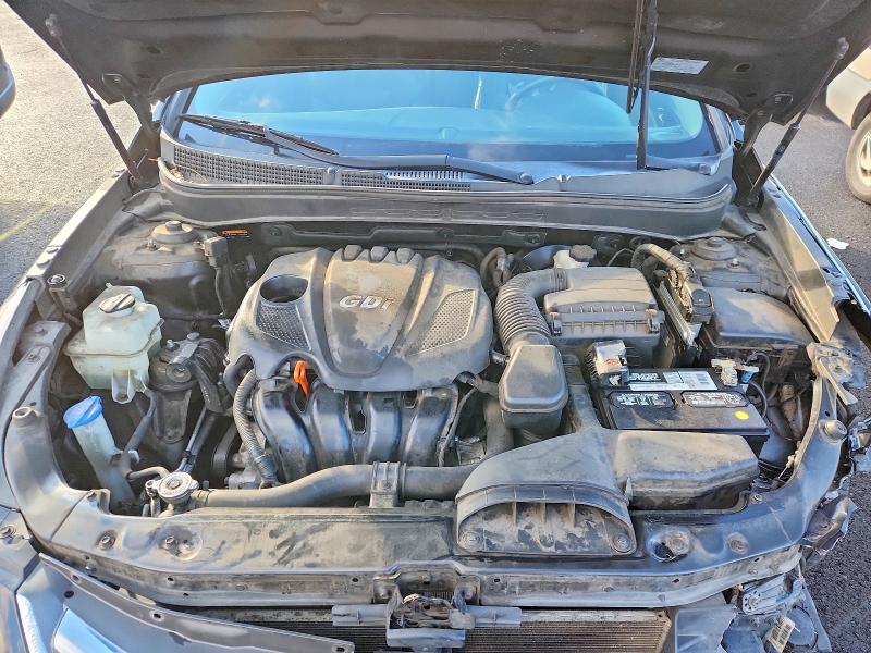 Aukcja sprzedaży 2014 Hyundai Sonata, vin: 5NPEC4AC9EH841306, numer aukcji: 78404315