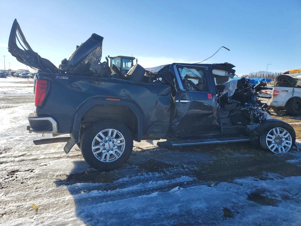 Продаж на аукціоні авто 2024 Gmc Sierra, vin: 1GT49NE79RF101140, номер лоту: 76191945