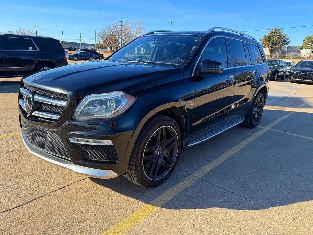 76861995 :رقم المزاد ، 4JGDF7EE9GA710799 vin ، 2016 Mercedes-benz Gl 63 Amg مزاد بيع