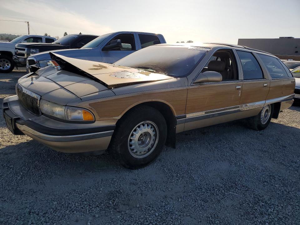 Продажа на аукционе авто 1995 Buick Roadmaster, vin: 1G4BR82P9SR403718, номер лота: 75483705