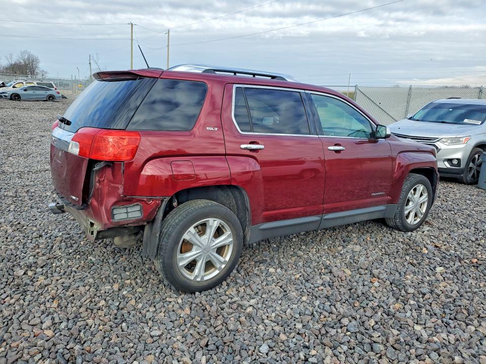 Aukcja sprzedaży 2016 Gmc Terrain, vin: 2GKFLUEK2G6125641, numer aukcji: 78872045