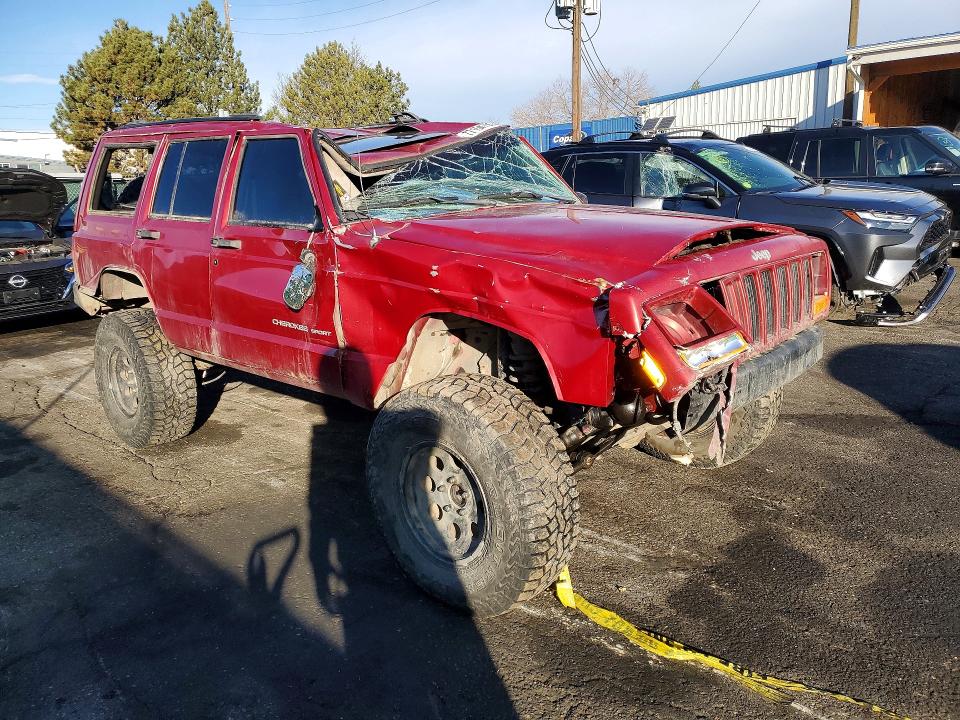 Aukcja sprzedaży 1999 Jeep Cherokee, vin: 1J4FF68SXXL653133, numer aukcji: 77154755