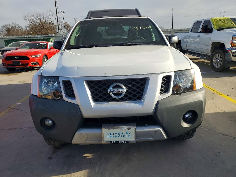 2012 Nissan Xterra Off მანქანა იყიდება აუქციონზე, vin: 5N1AN0NU0CC518920, აუქციონის ნომერი: 78159695