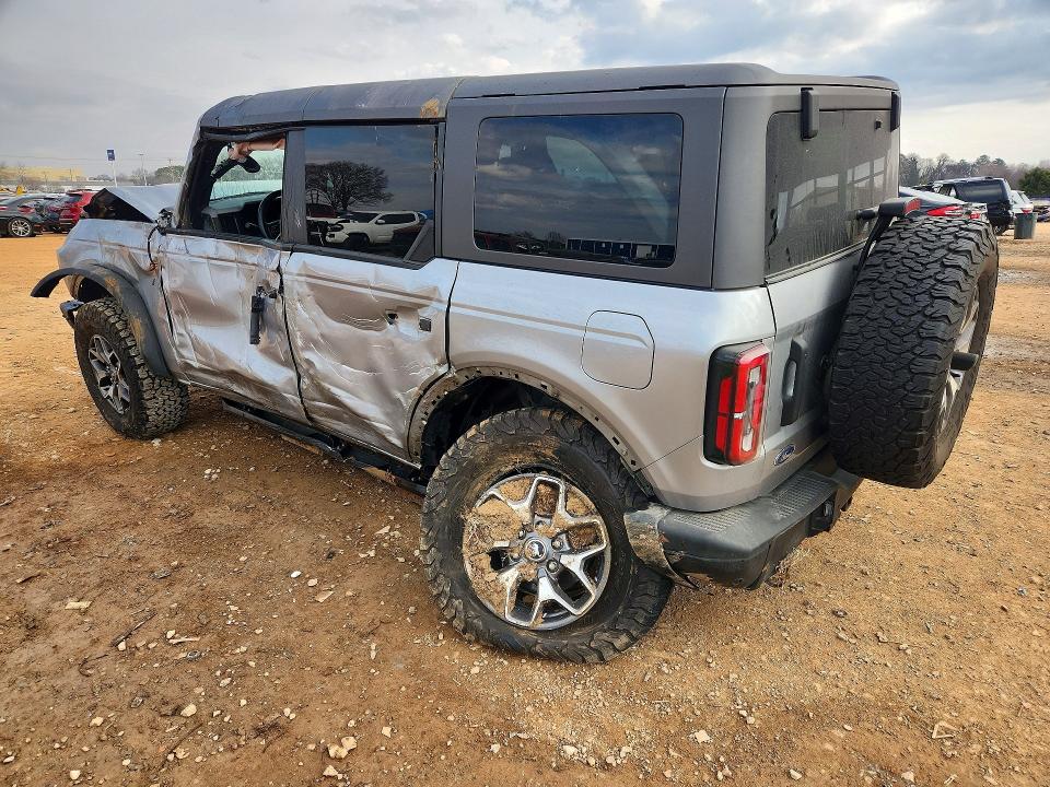 Aukcja sprzedaży 2023 Ford Bronco, vin: 1FMEE5DP1PLC01454, numer aukcji: 75742465