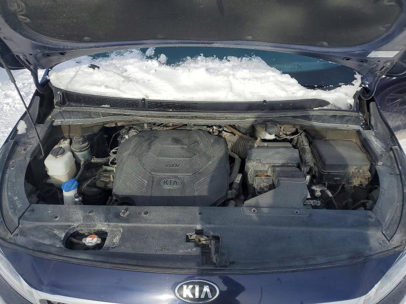 2020 Kia Sedona Lx მანქანა იყიდება აუქციონზე, vin: KNDMB5C14L6655258, აუქციონის ნომერი: 74363405