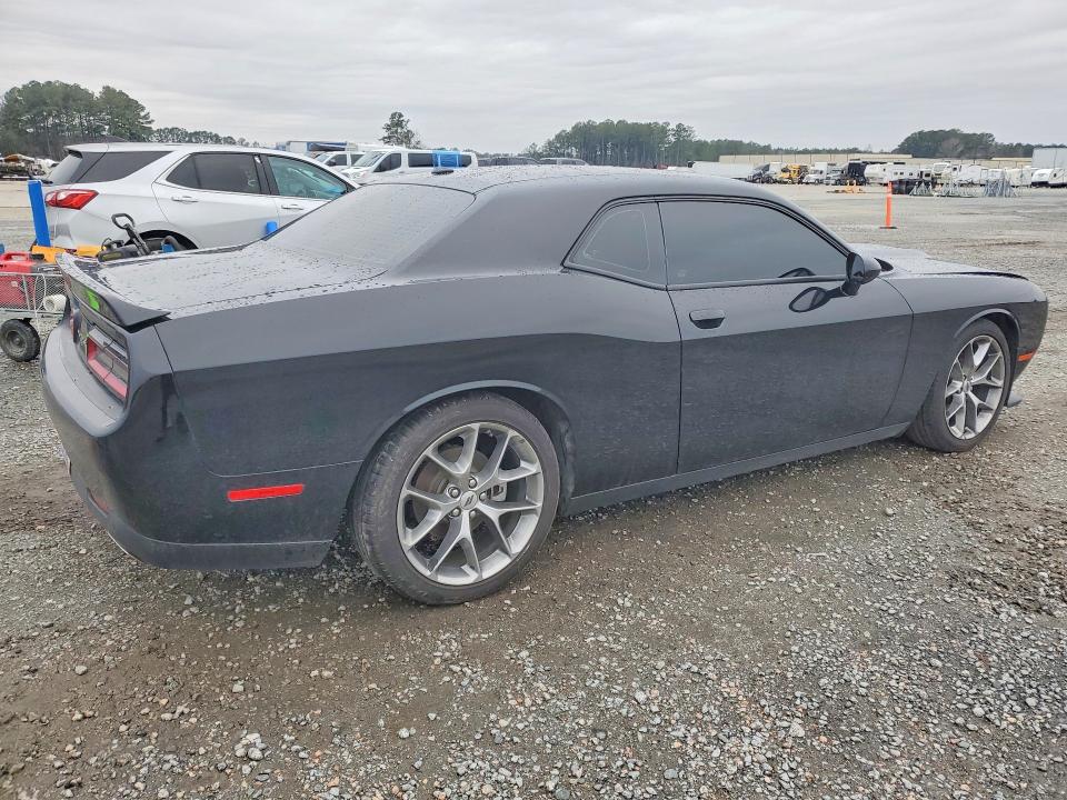 Продаж на аукціоні авто 2022 Dodge Challenger, vin: 2C3CDZJGXNH247003, номер лоту: 75912155