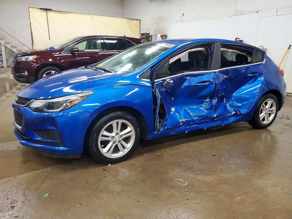 Aukcja sprzedaży 2017 Chevrolet Cruze, vin: 3G1BE6SM5HS604444, numer aukcji: 77701555