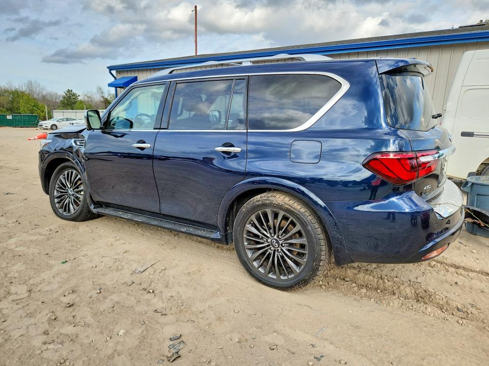 Продажа на аукционе авто 2024 Infiniti Qx80, vin: JN8AZ2BE8R9326026, номер лота: 78927625