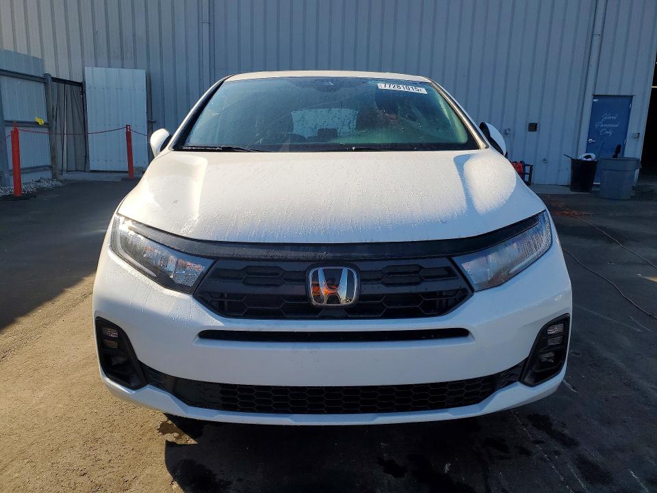 77281015 :رقم المزاد ، 5FNRL6H65TB007249 vin ، 2026 Honda Odyssey Ex مزاد بيع