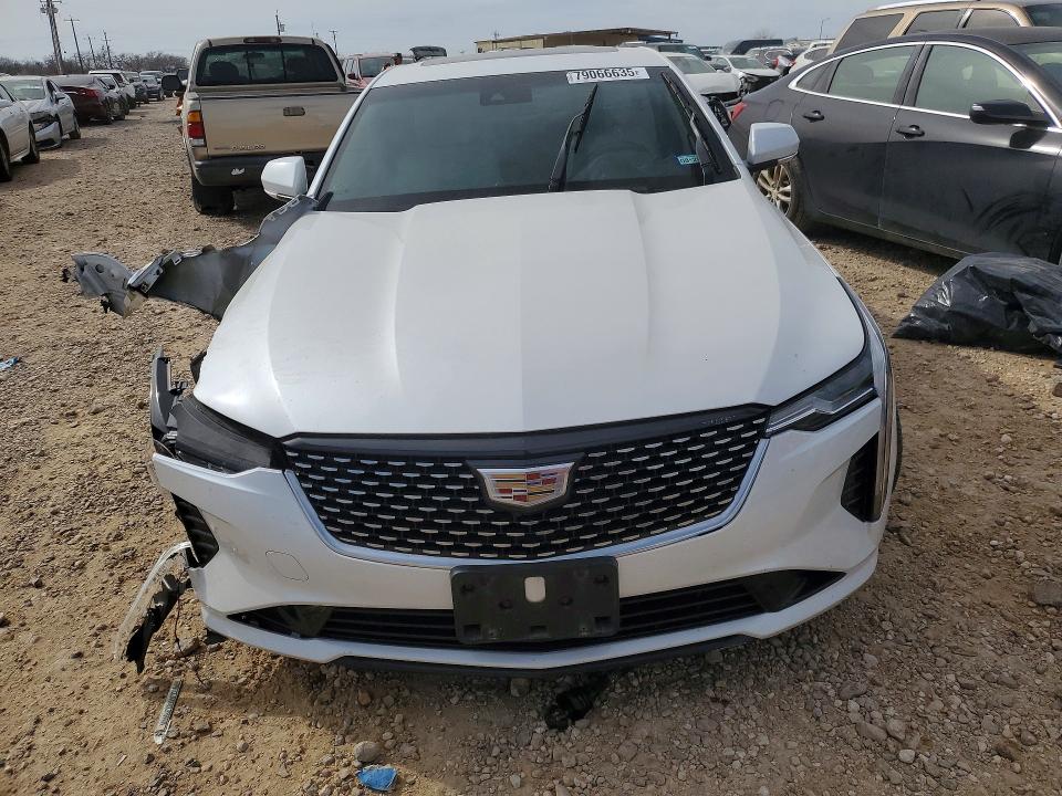 Продаж на аукціоні авто 2022 Cadillac Ct4, vin: 1G6DJ5RK7N0136605, номер лоту: 79066635