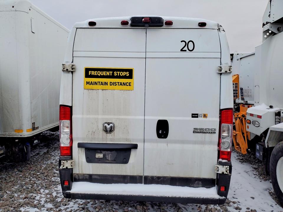 Aukcja sprzedaży 2023 Ram Promaster 1500, vin: 3C6MRVJG9PE507987, numer aukcji: 50688476