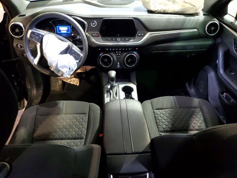 Aukcja sprzedaży 2021 Chevrolet Blazer, vin: 3GNKBCRS7MS543361, numer aukcji: 75989625